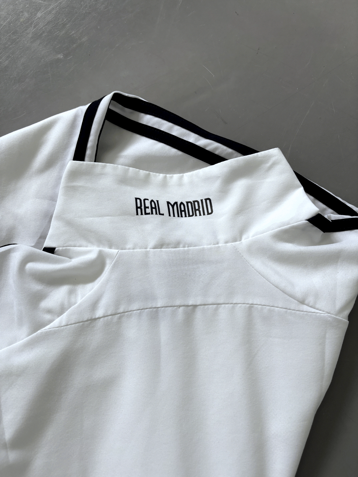 Adidas x Real Madrid Vintage Trackjacket | XL