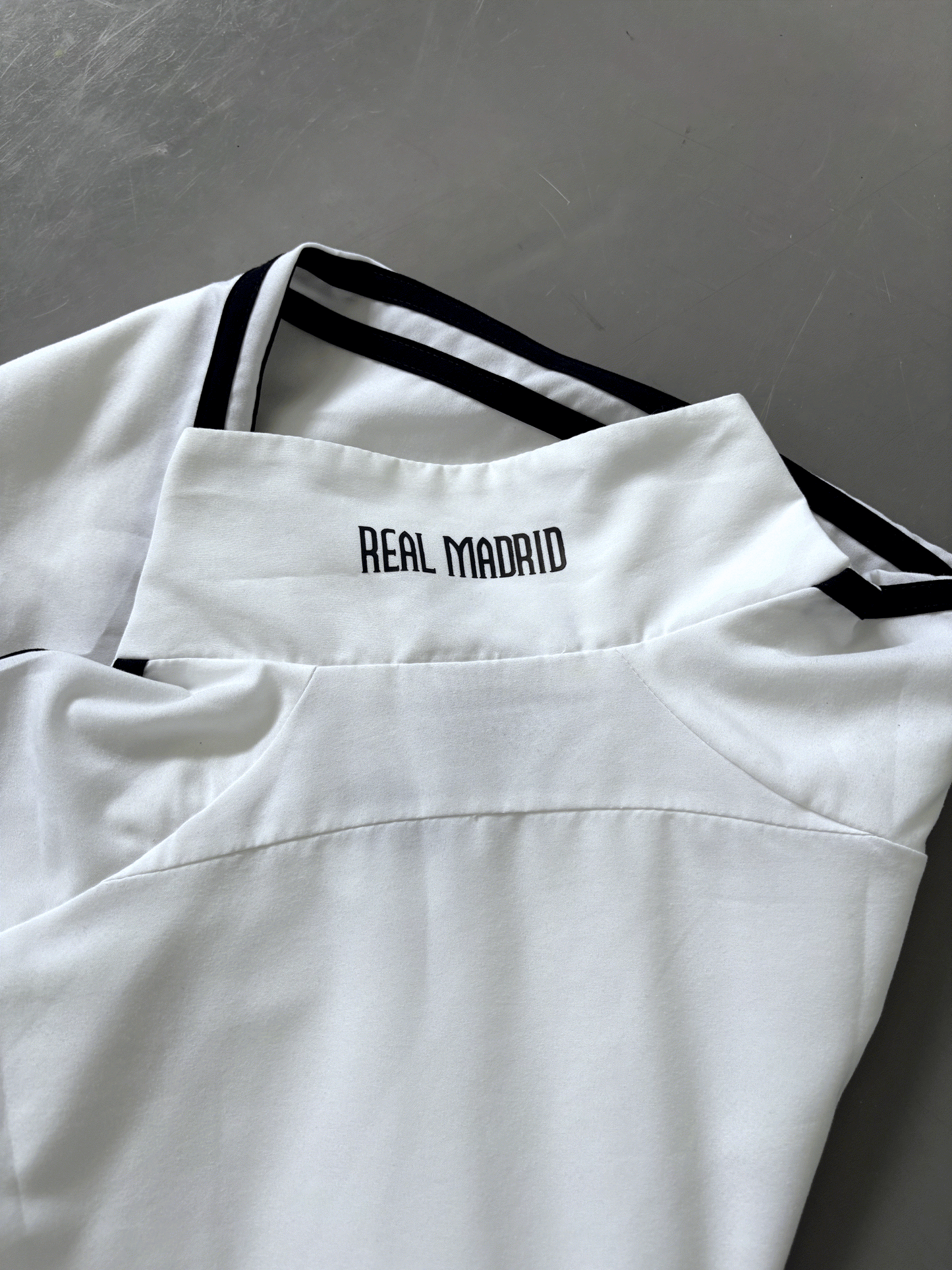 Adidas x Real Madrid Vintage Trackjacket | XL