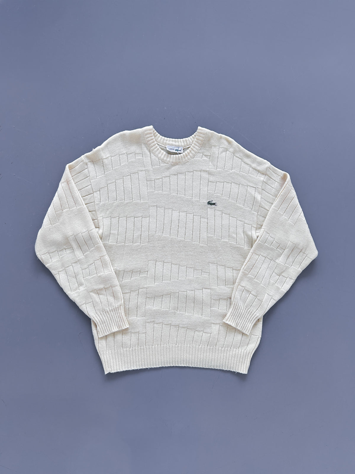 Lacoste Vintage Pullover | S