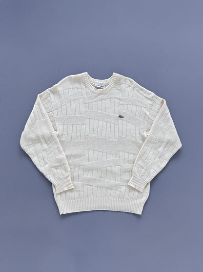 Lacoste Vintage Pullover | S