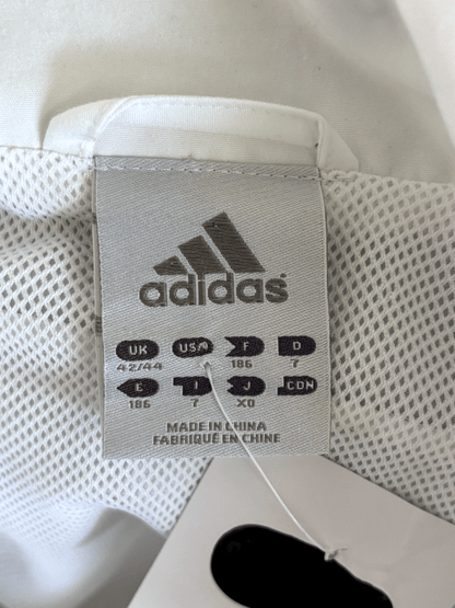 Adidas x Real Madrid Vintage Trackjacket | XL