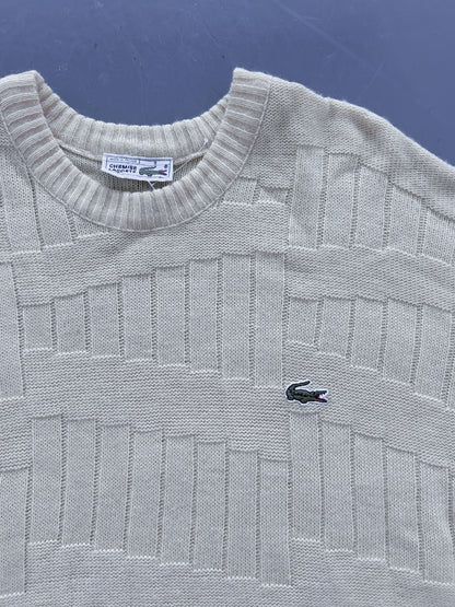 Lacoste Vintage Pullover | S