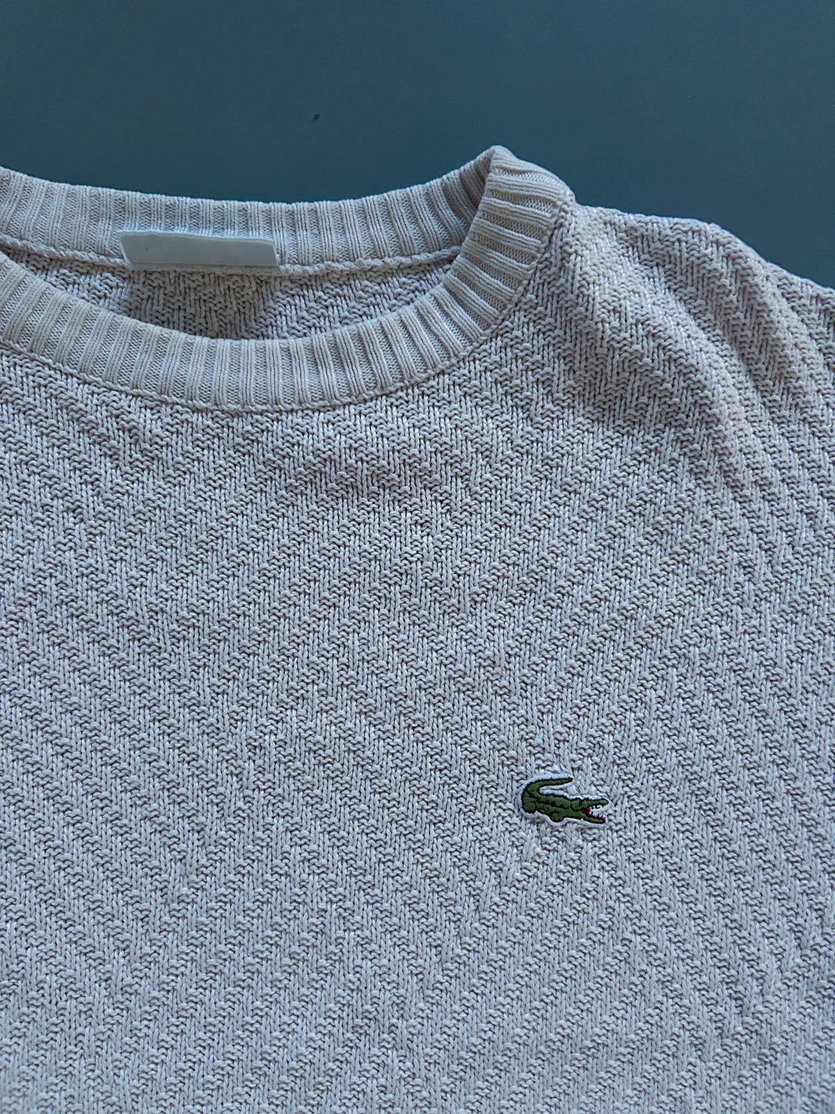 Lacoste Vintage Pullover  | L
