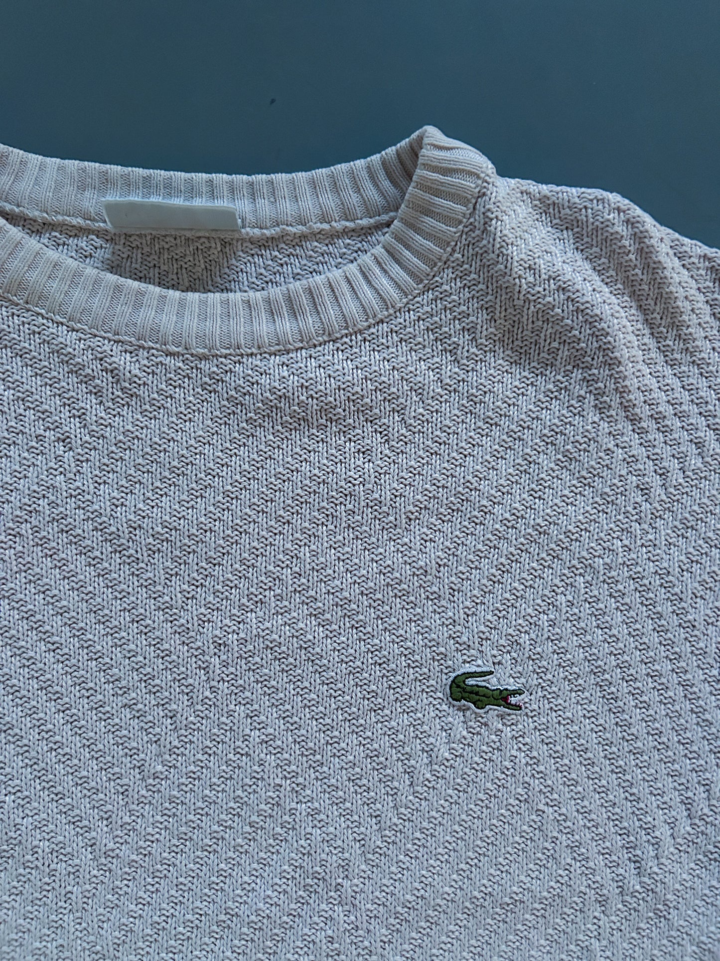 Lacoste Vintage Pullover  | L