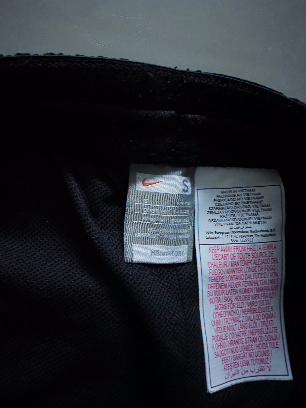 Nike Vintage Trackpants | S