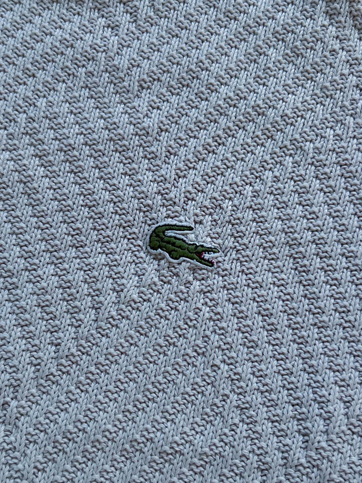 Lacoste Vintage Pullover  | L