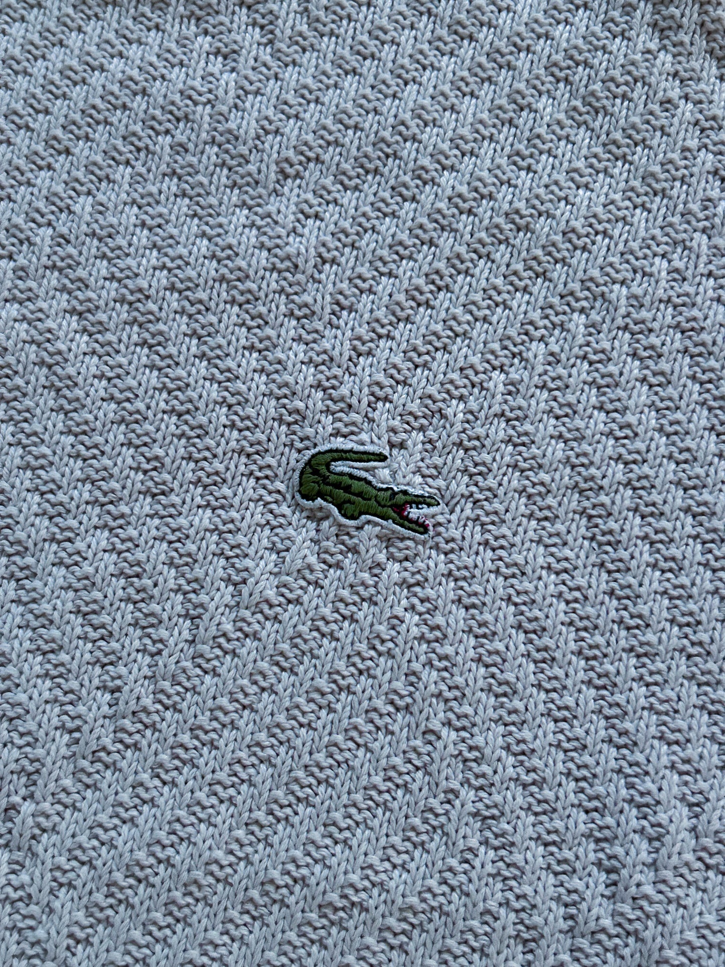 Lacoste Vintage Pullover  | L