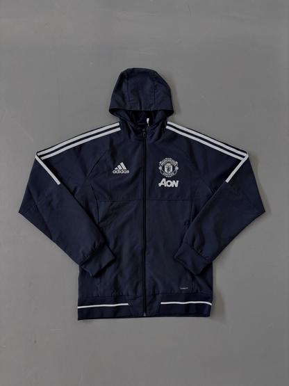 Adidas x Manchester United Vintage Trackjacket | S