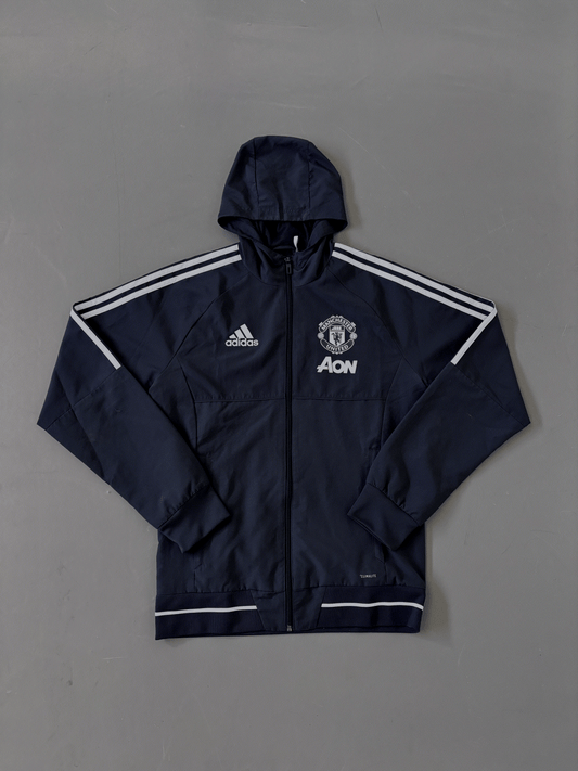Adidas x Manchester United Vintage Trackjacket | S