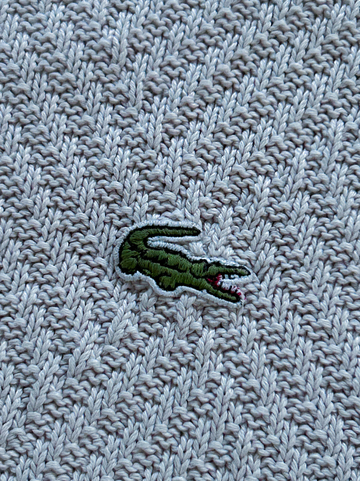 Lacoste Vintage Pullover  | L