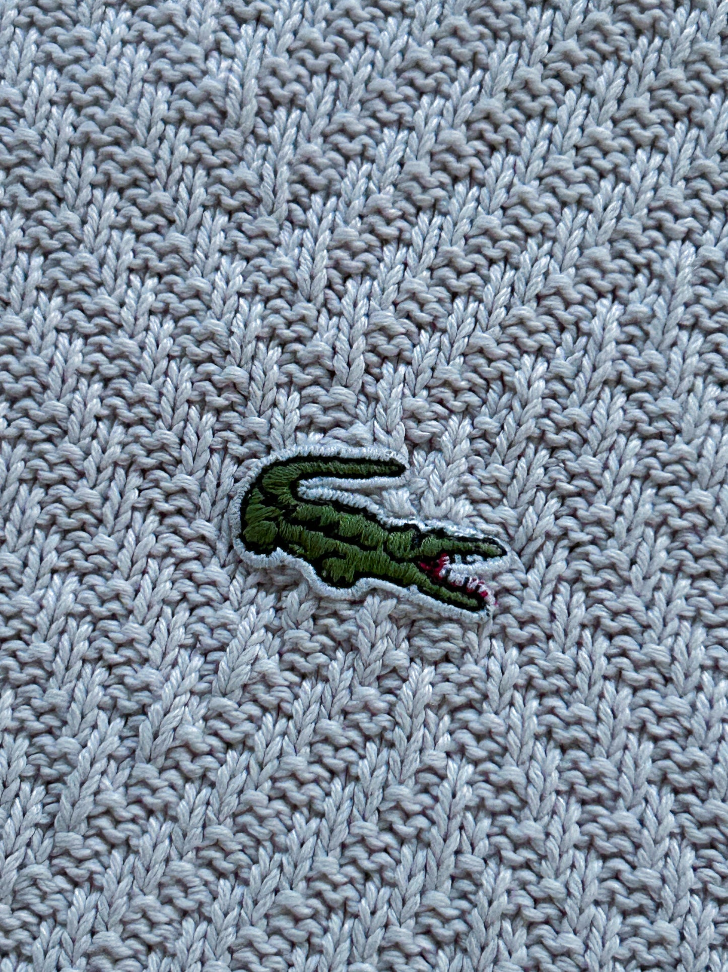 Lacoste Vintage Pullover  | L