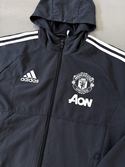 Adidas x Manchester United Vintage Trackjacket | S