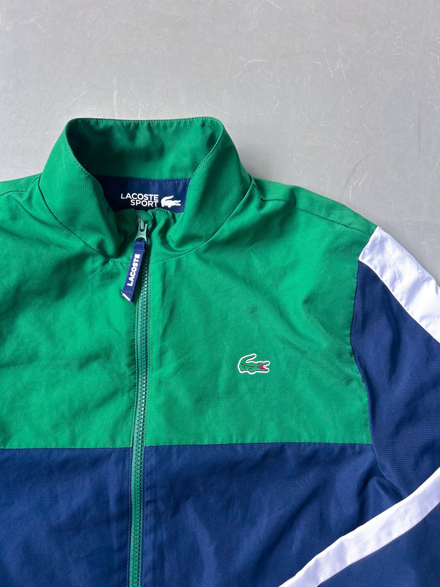 Lacoste Vintage Tracksuits | M