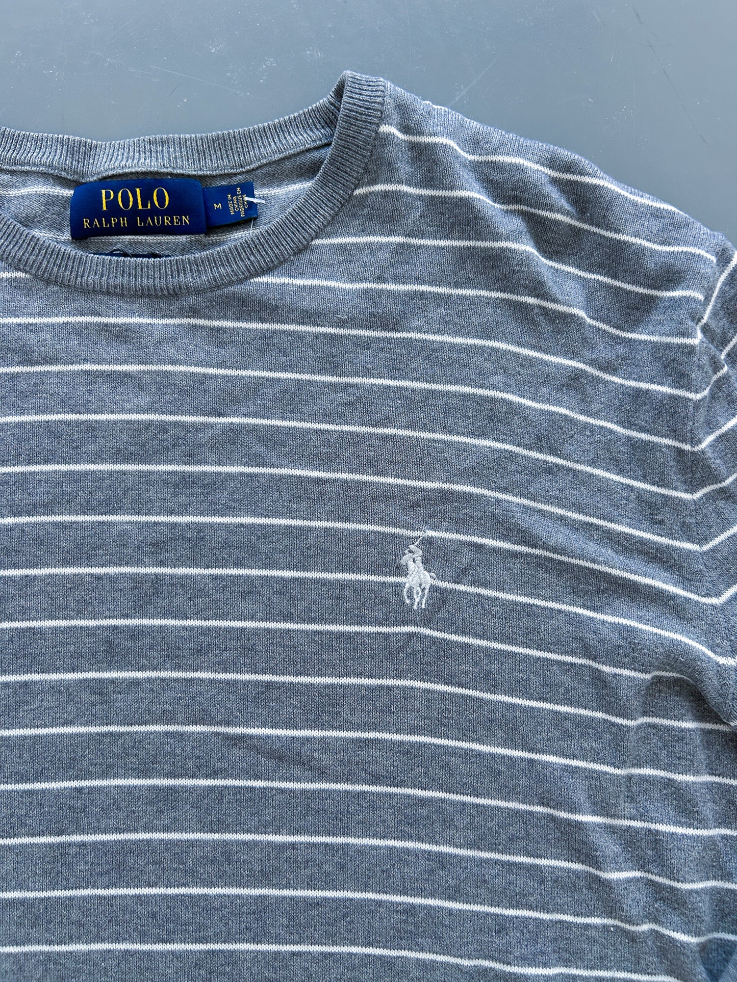 Polo Ralph Lauren Vintage Pullover | M