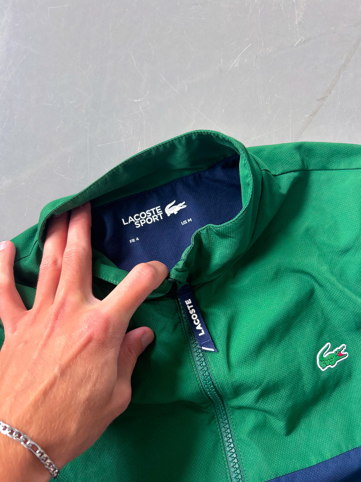 Lacoste Vintage Survêtements | M.