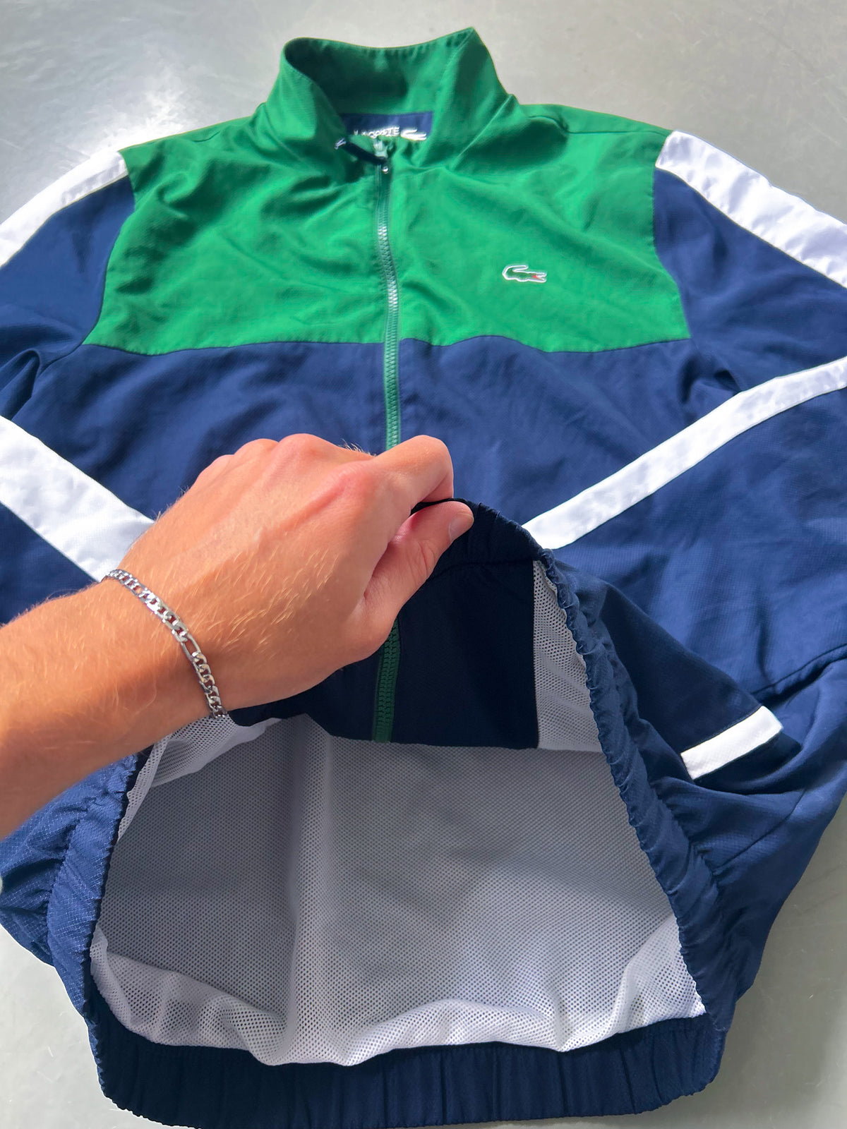 Lacoste Vintage Survêtements | M.