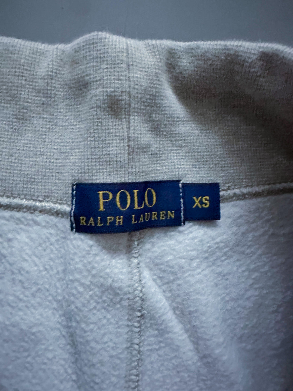 Polo Ralph Lauren Vintage *Green Logo* Sweatpants / Jogger | XS