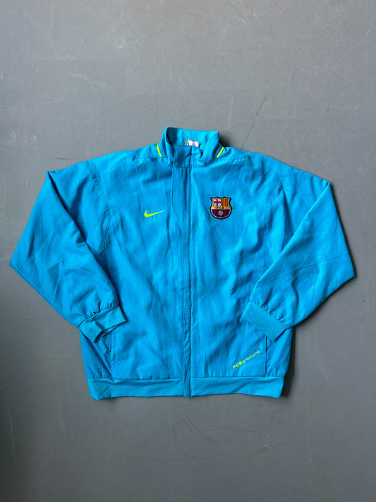 Nike x Barca Vintage Trackjacket | M