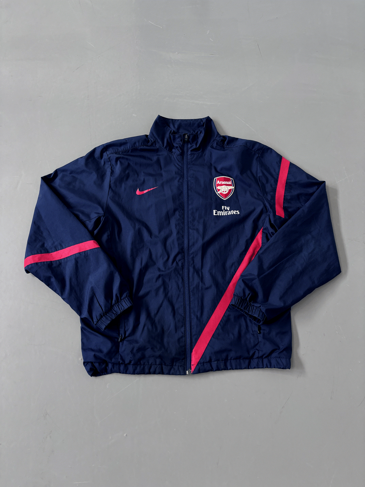 Nike x FC Arsenal Vintage Trackjacket | M