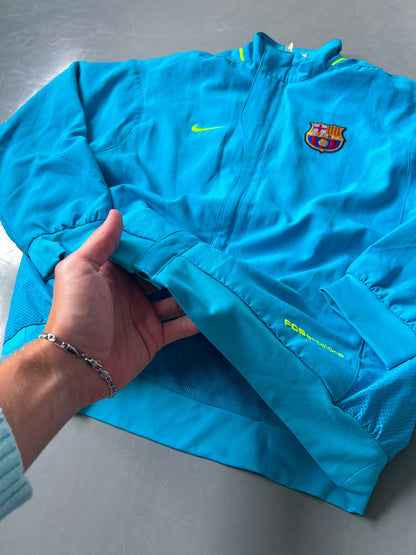 Veste de survêtement Nike x Barca Vintage | M.