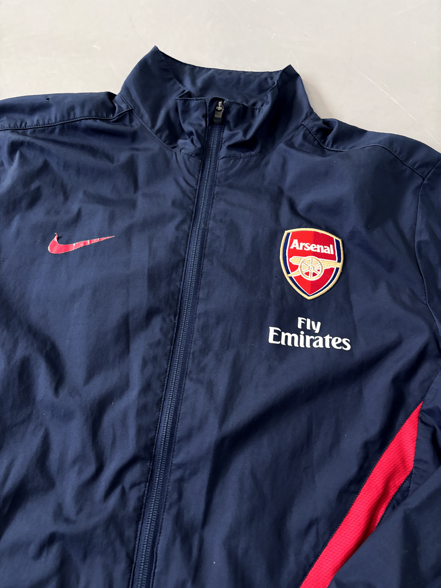 Nike x FC Arsenal Vintage Trackjacket | M