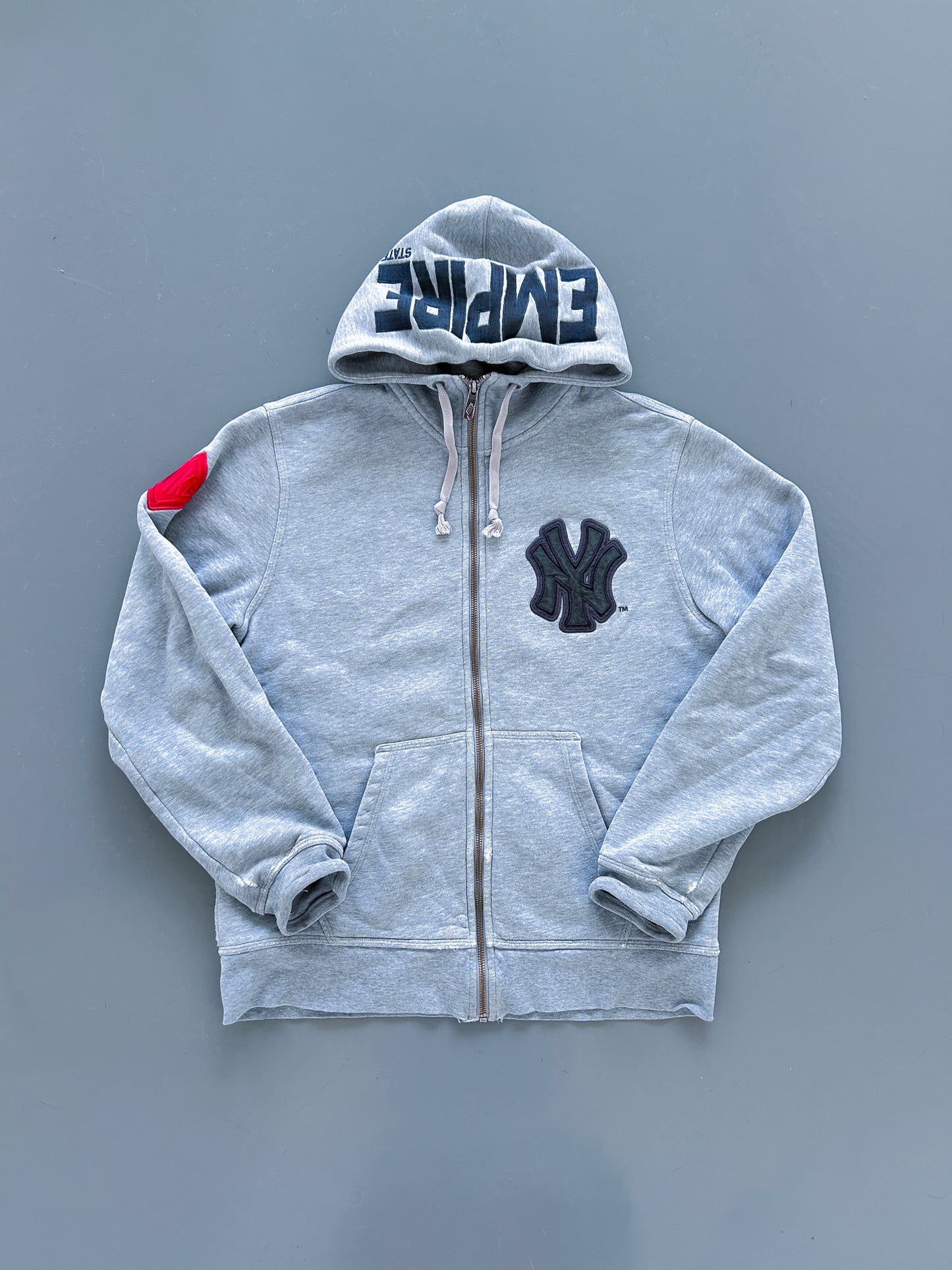 Nike Vintage x New York Yankees Zip-Hoodie | M
