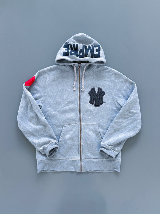 Nike Vintage x New York Yankees Zip-Hoodie | M