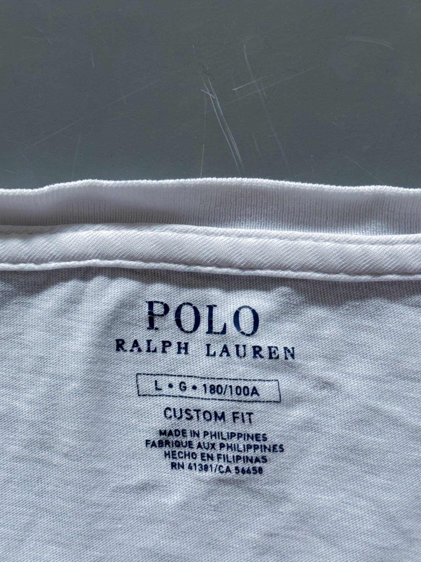 Polo Ralph Lauren Vintage Pullover / Longsleeve | L  
