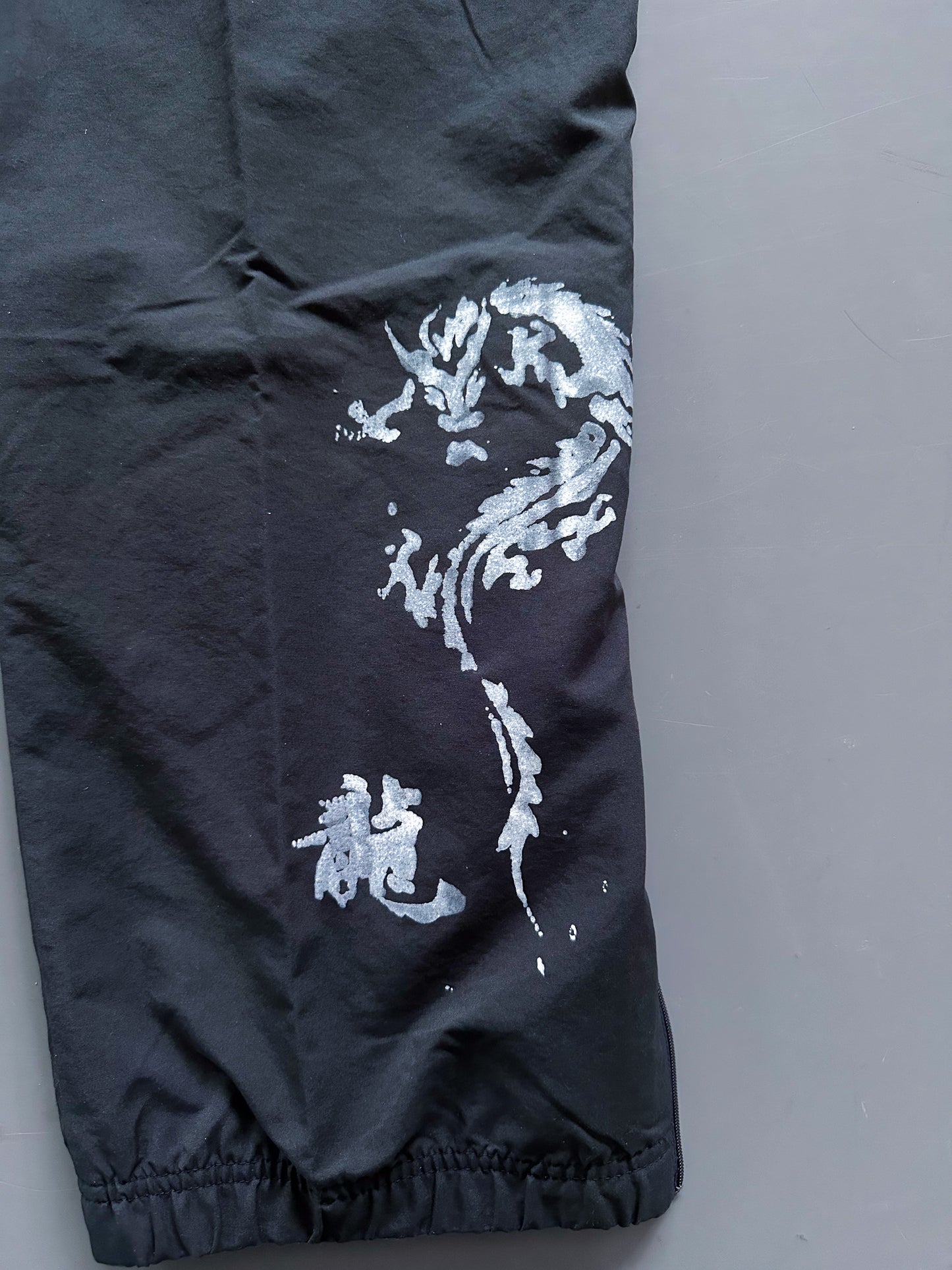 Nike Vintage *Rare Dragon* Trackpants | XL