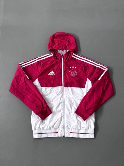 Adidas x Ajax Amsterdam Vintage Trackjacket | M