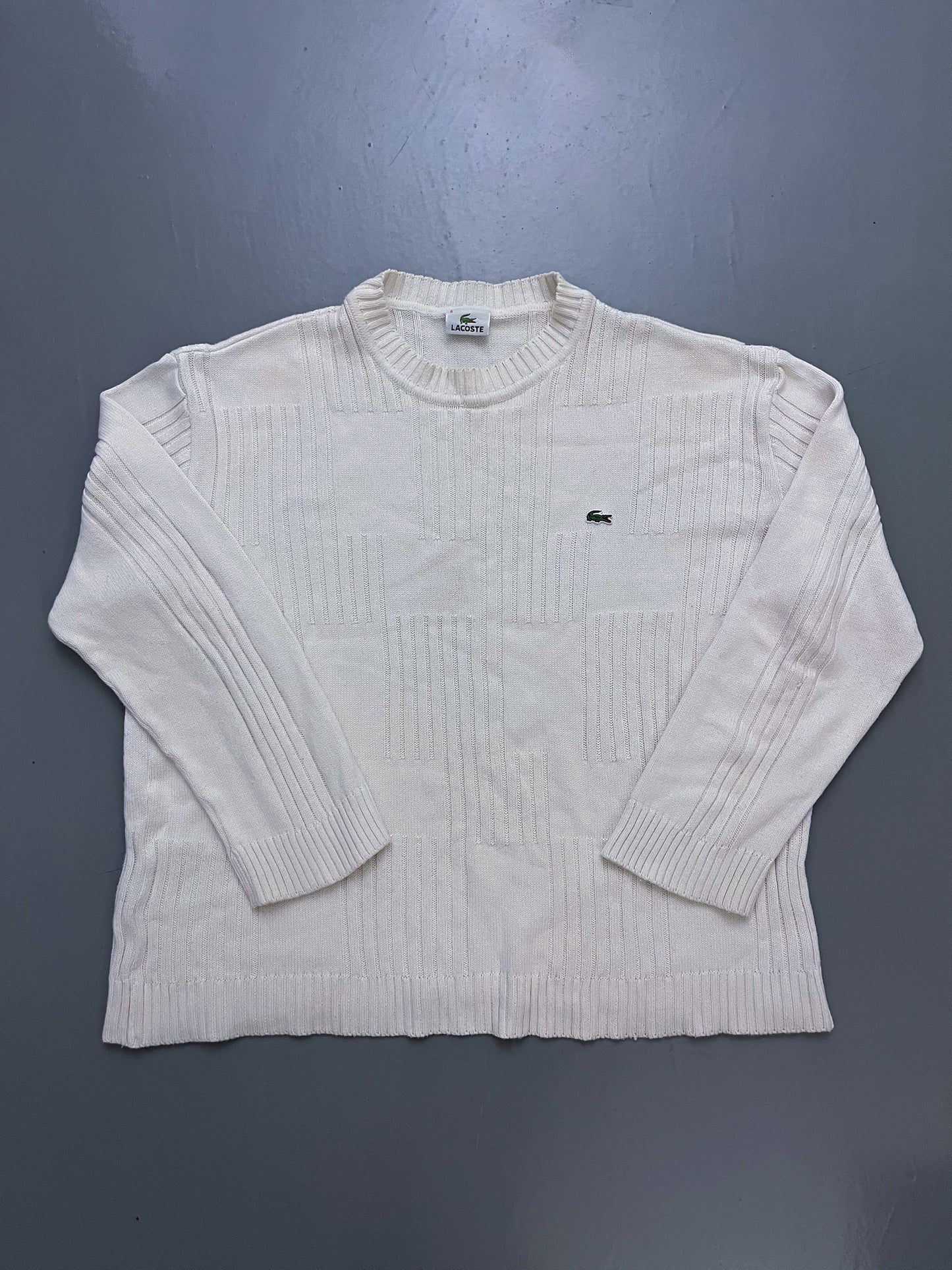 Lacoste Vintage Pullover | XL