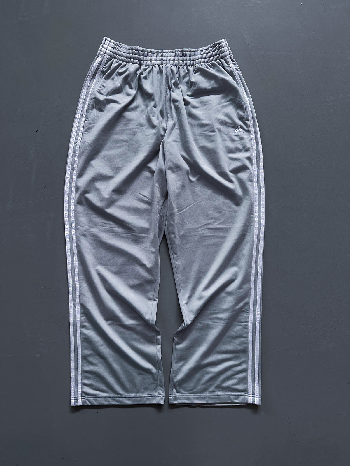 Adidas Vintage Trackpants | L
