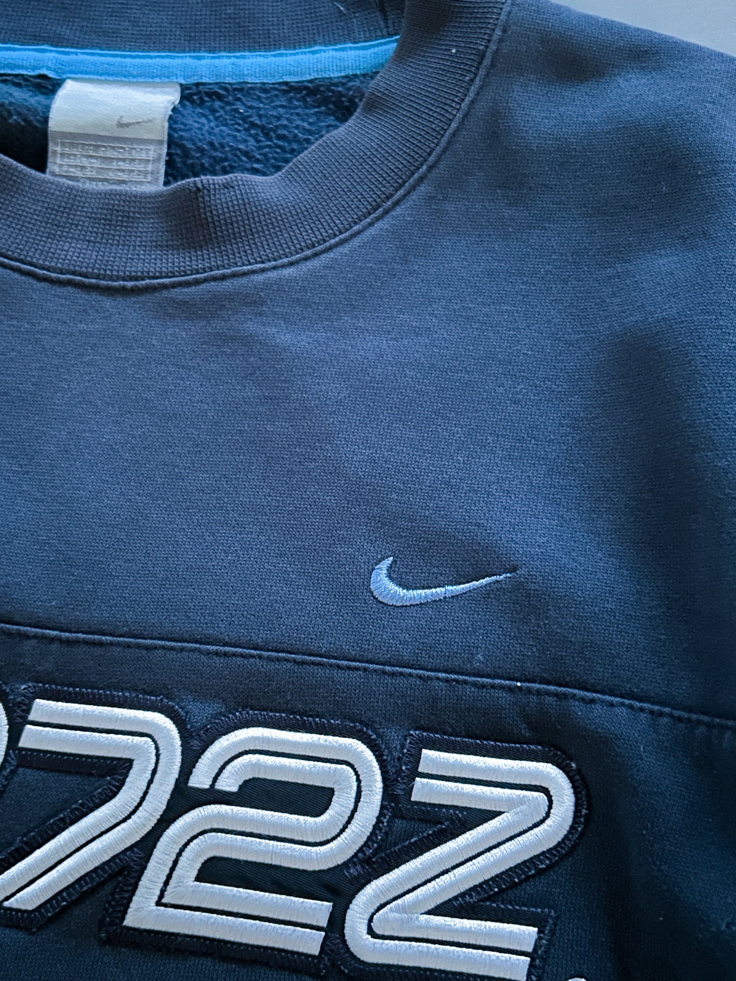 Nike Vintage *CORTEZ* Pullover | M