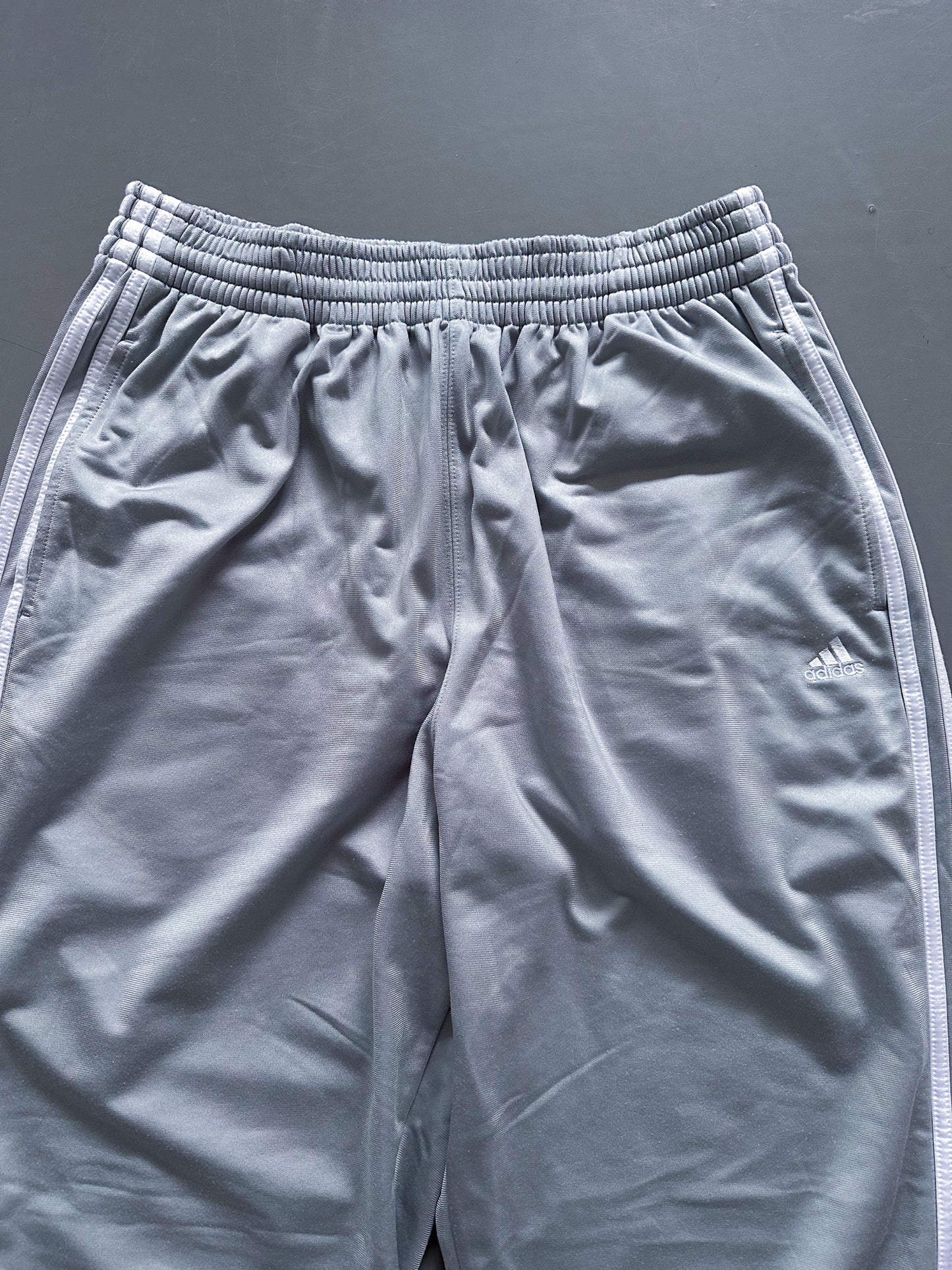 Adidas Vintage Trackpants | L