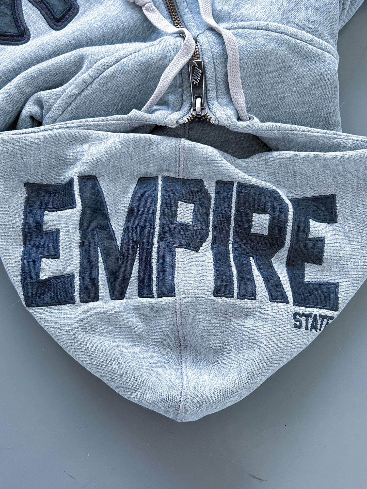 Nike Vintage x New York Yankees Zip-Hoodie | M