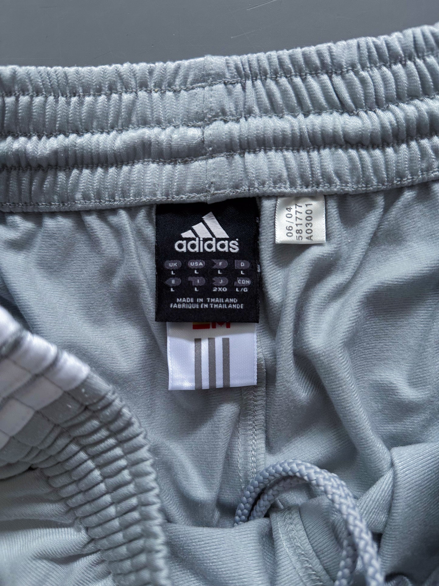 Adidas Vintage Trackpants | L