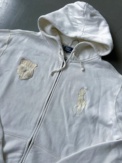 Polo Ralph Lauren Vintage *Premium* Zipper | L