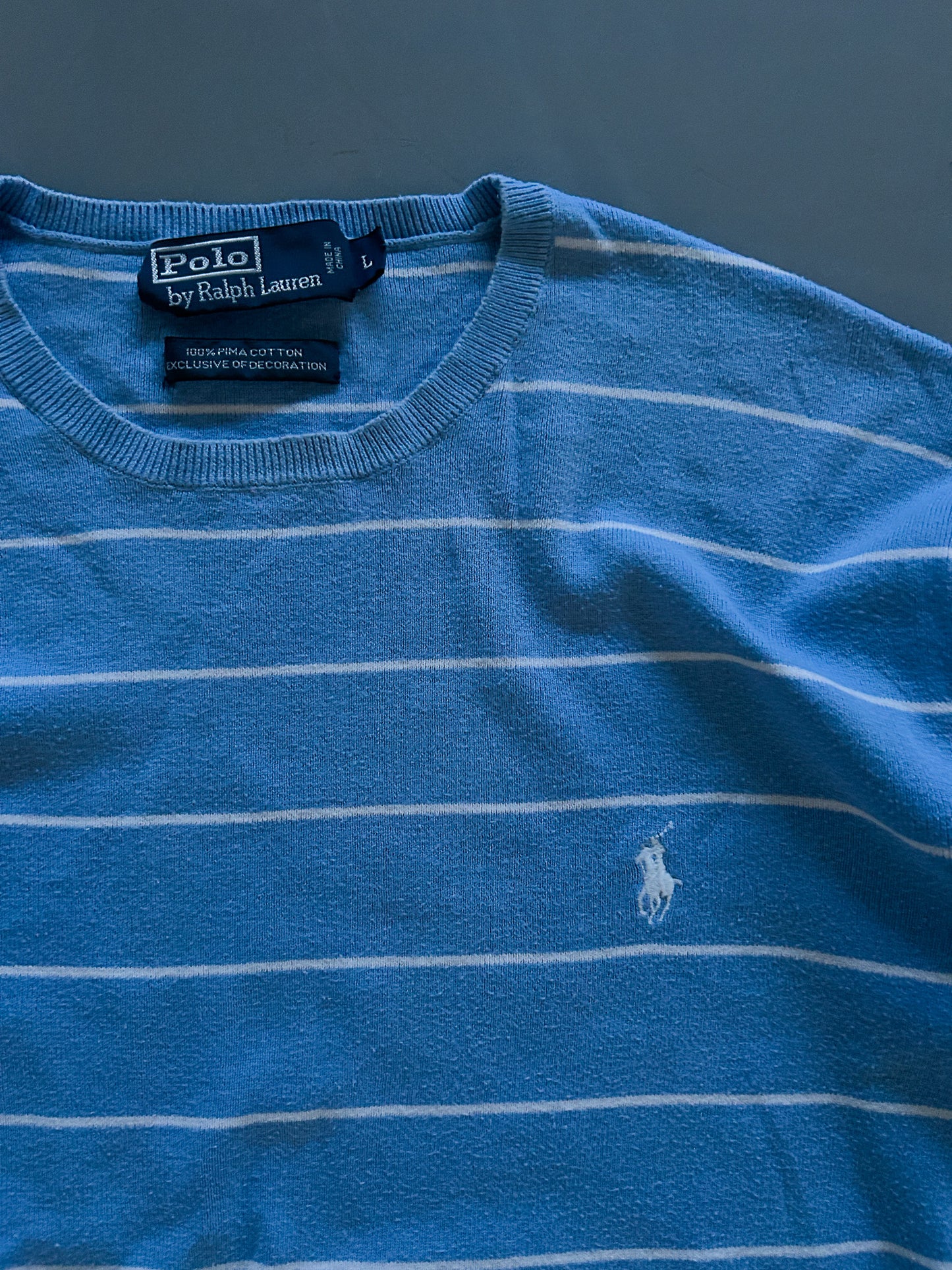 Polo Ralph Lauren Vintage *PREMIUM* Pullover | L
