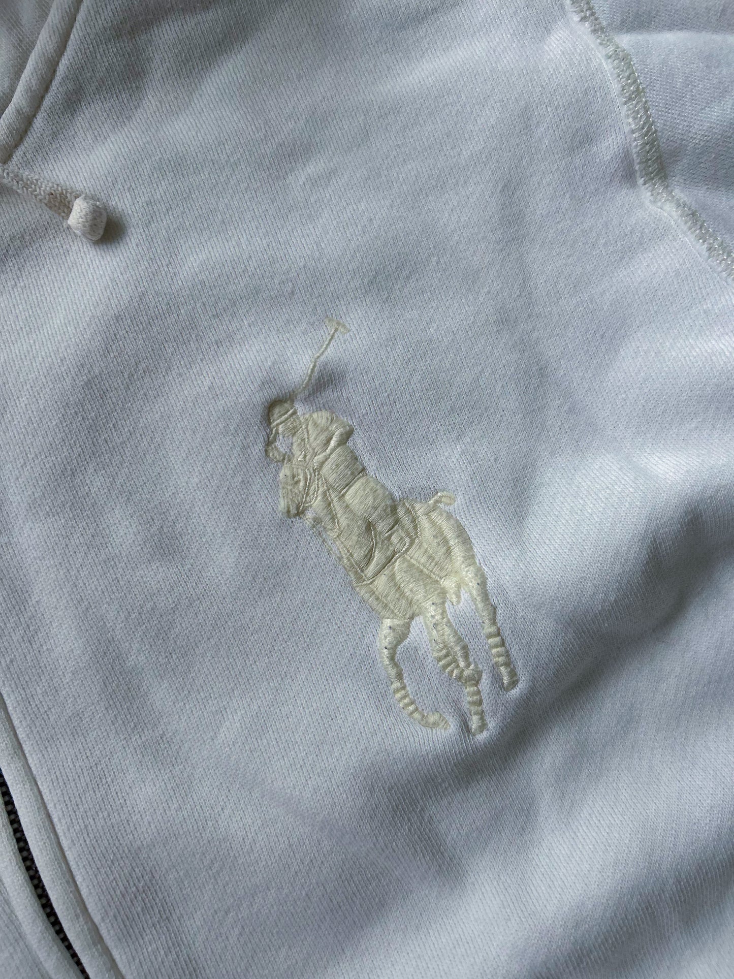 Polo Ralph Lauren Vintage *Premium* Zipper | L