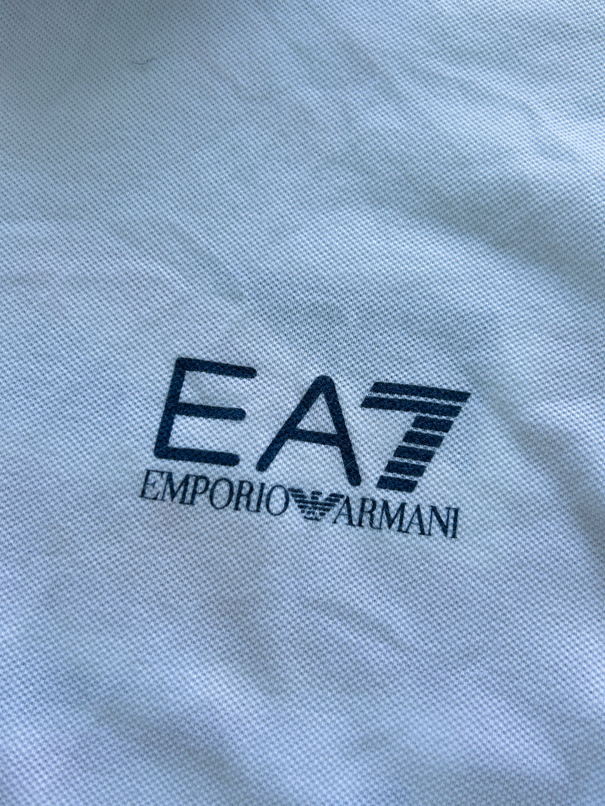 Emporio Armani Vintage *Britain* Longsleeve / Pullover | L