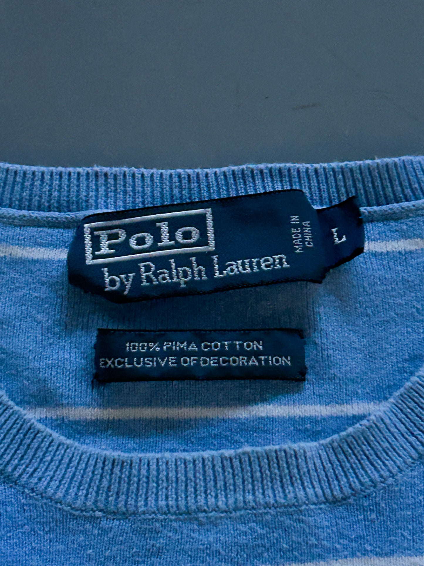 Polo Ralph Lauren Vintage *PREMIUM* Pullover | L