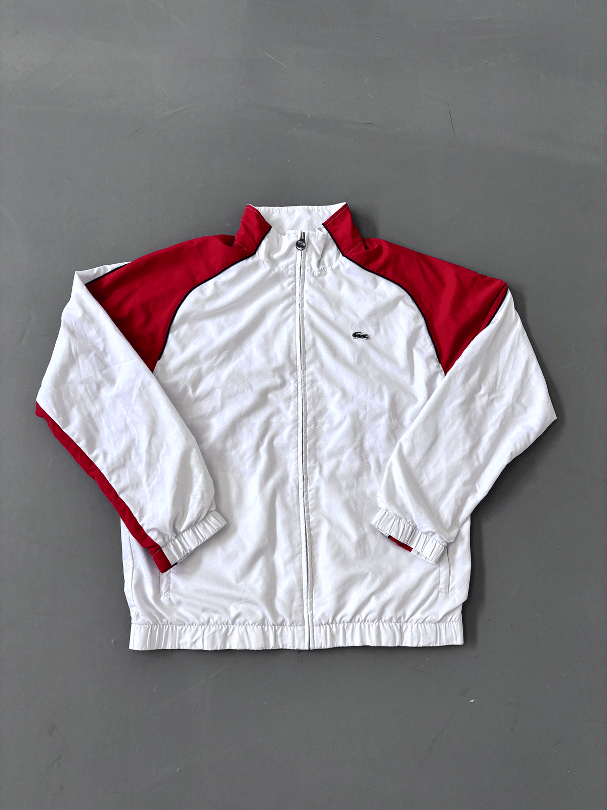Lacoste Vintage Trackjacket| L
