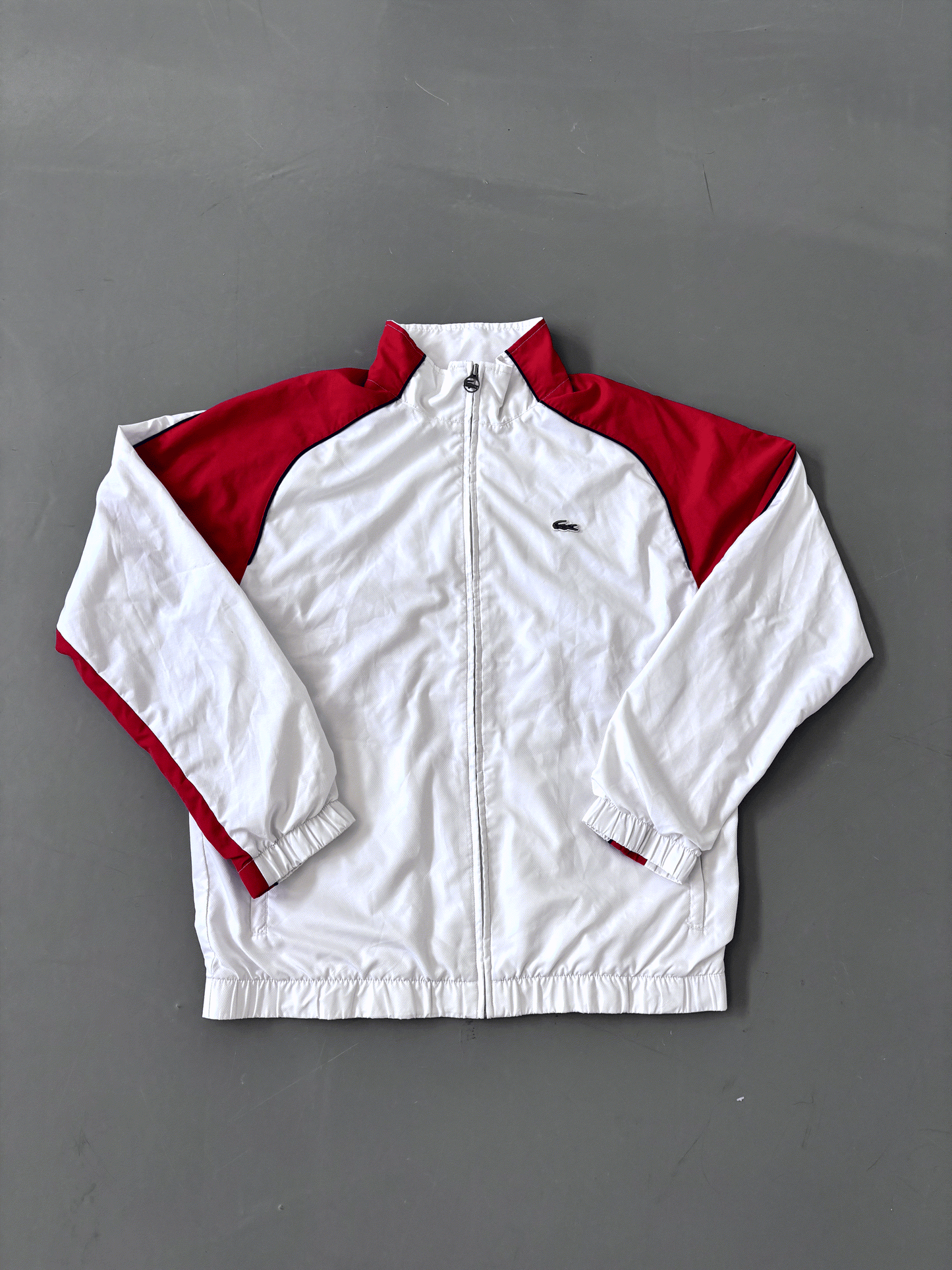 Lacoste Vintage Trackjacket| L