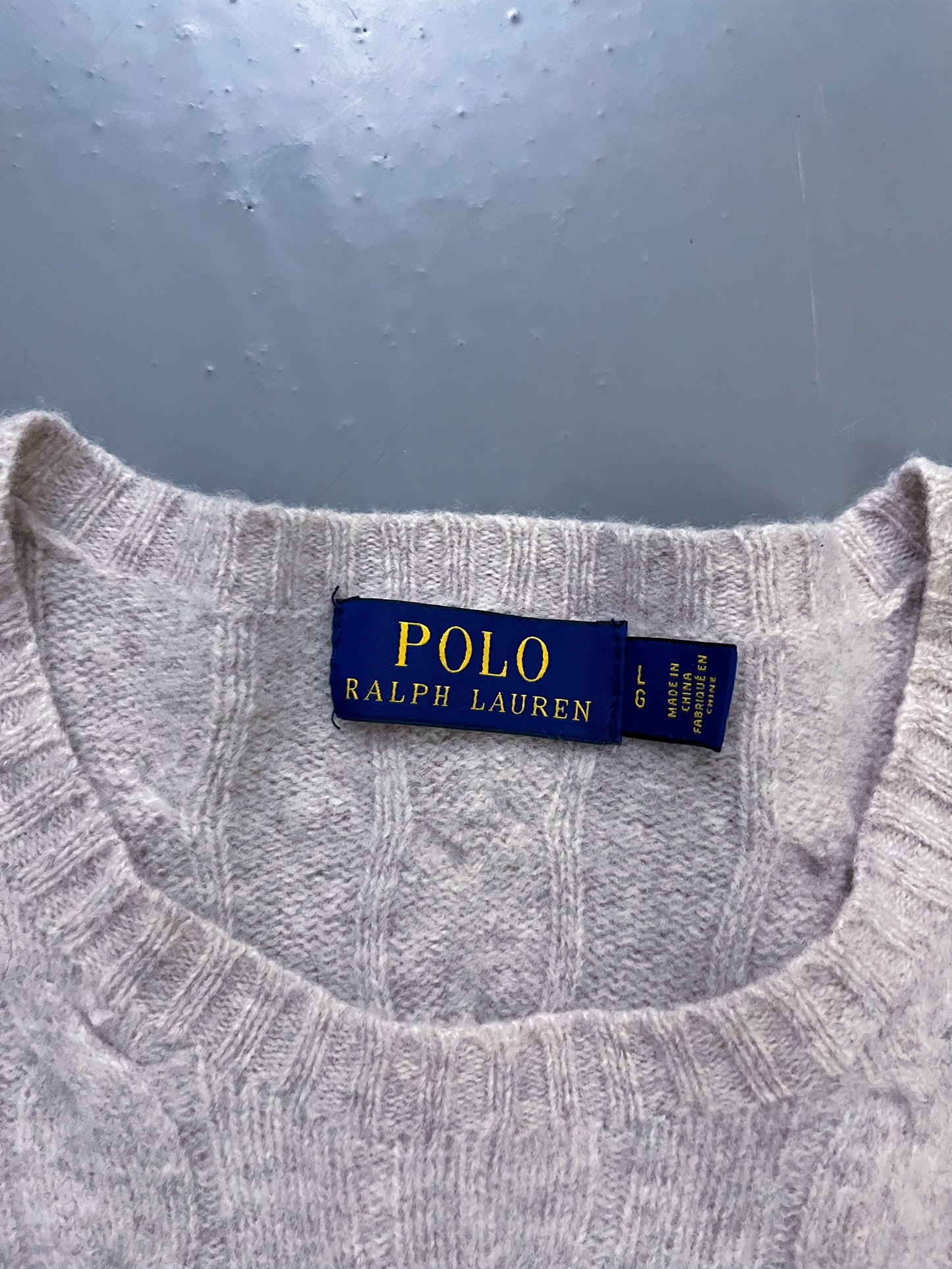 Polo Ralph Lauren Pullover | L