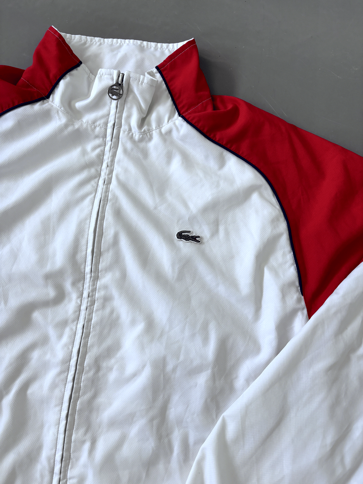 Lacoste Vintage Trackjacket| L