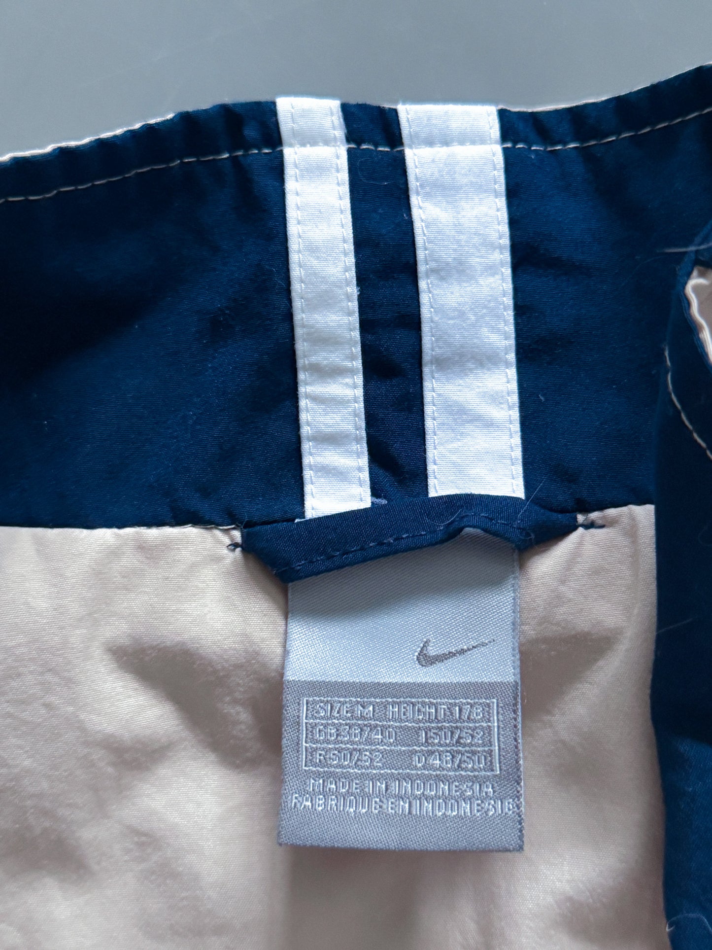 Nike Vintage Trackjacket | M