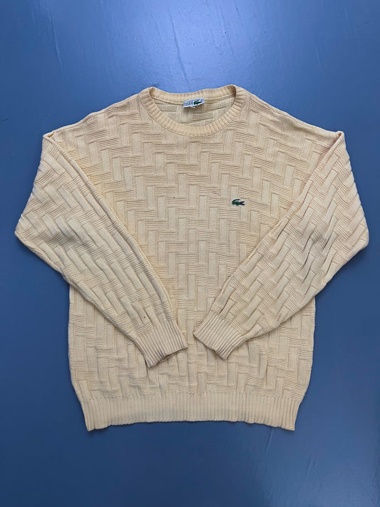 Lacoste Vintage Pullover | L