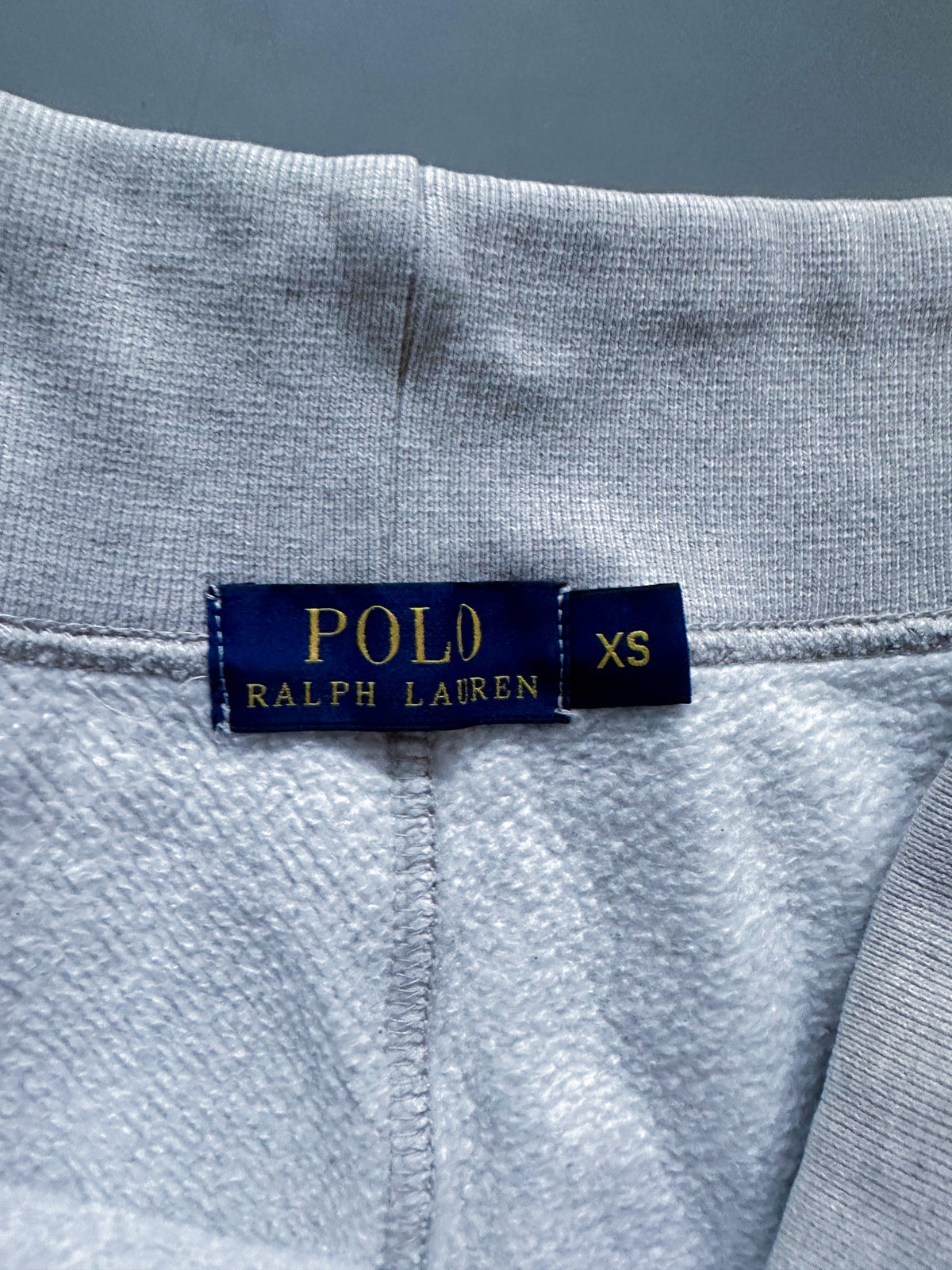 Polo Ralph Lauren Vintage *Green Logo* Sweatpants / Jogger | XS
