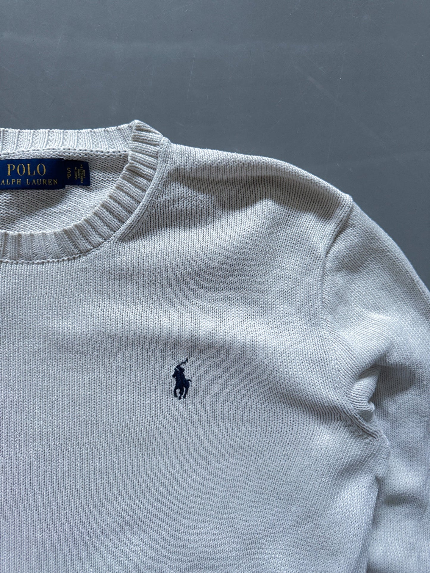 Polo Ralph Lauren Vintage Pullover | S