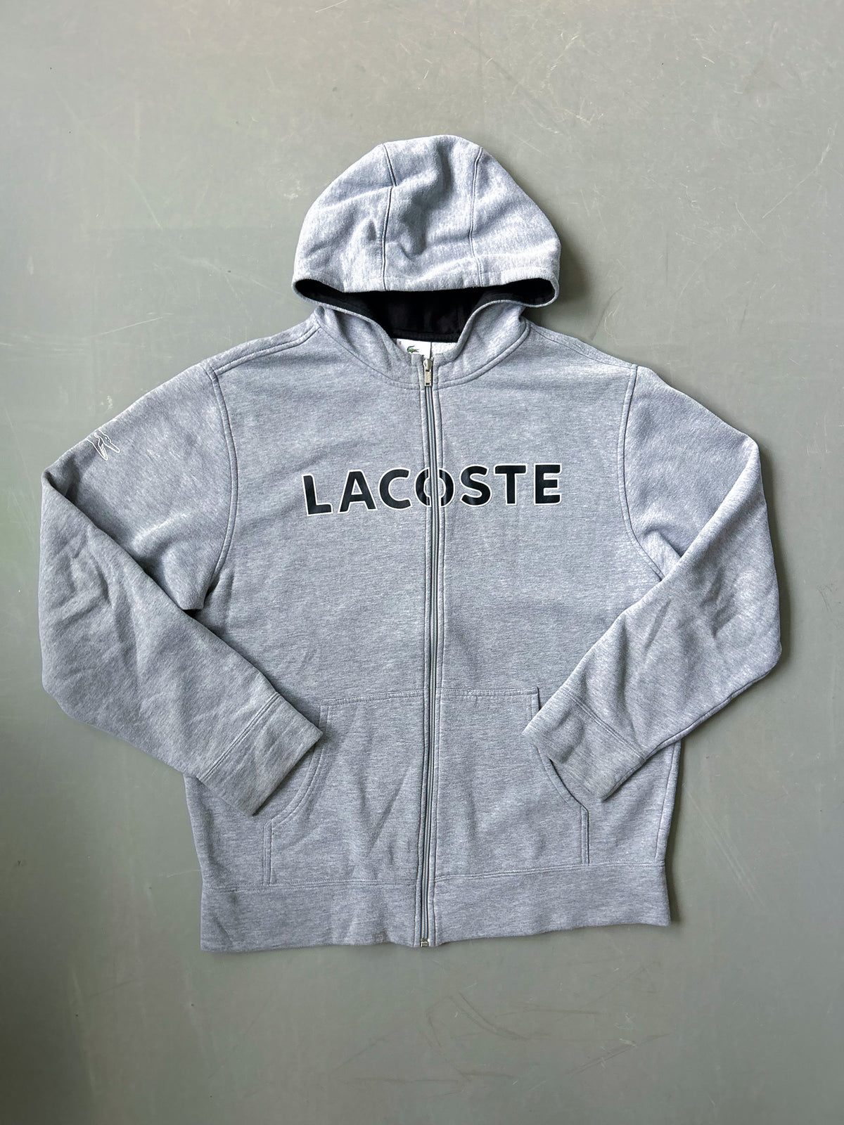 Sweat à capuche Lacoste Vintage | L